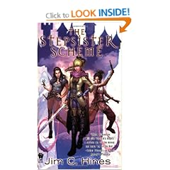 The Stepsister Scheme (Princess Novels)