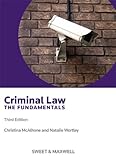 Criminal law : the fundamentals