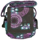 Animal Snowdrop Small Shoulder Bag - Spanish Olive