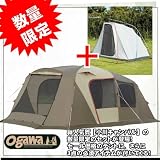 小川キャンパル ティエラ5 ティエラ用インナー付きの画像