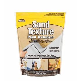 HOMAX PRODUCTS 8440-6 12OZ Paint Sand Texture