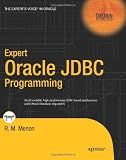 Expert Oracle JDBC Programming