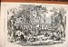 1859 War Italy Bivouac French Troops Cameriano Beauce