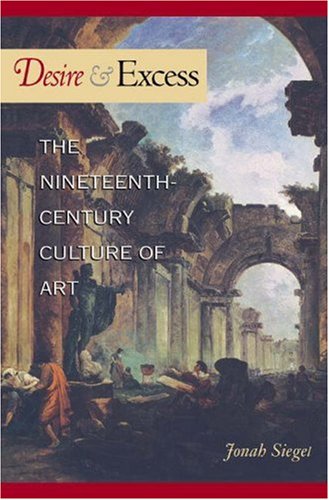 Desire and Excess under Neoclassical in The Books Store