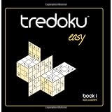 Tredoku Easy Book 1