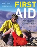 51TOLA7jHFL. SL160  First Aid for Colleges and Universities (10th Edition)