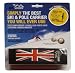 Sporting Goods : Skiweb Great Britain Flag Ski & Pole Carrier