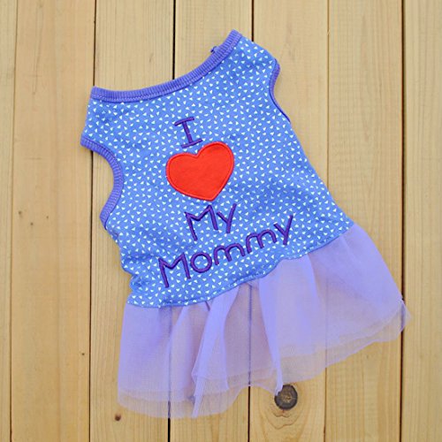Summer Apparel Puppy Dog 2014new pet puppy small dog apparel clothes 
