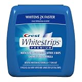 Crest Premium White Strips, 28 Count