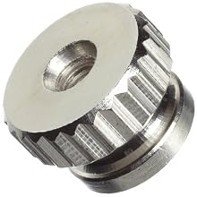 Nickel Plated Brass Thumb Nut