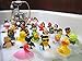 CelebriDucks Wizard of Oz Munchkin Mayor RUBBER DUCK Bath Toy