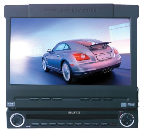 Buy PYLE View Series PLDINTV7 - DVD player with LCD monitor AV receiver and TV tuner by Pyle now!