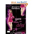 Cadence Jones ermittelt: Ganz allein zu dritt