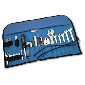 RoadTech H3 Tool Kit for Harley-Davidsons by CruzTools
