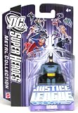 DC Super Heroes G7893 Batman Justice League Unlimited 7cm Metal Collection Figure