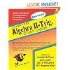 Ace's Algebra 2-Trig Exambusters Study Cards (Ace's Exambusters)