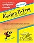 Ace's Algebra 2-Trig Exambusters Study Cards (Ace's Exambusters)