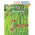 Knitted Wire Jewelry