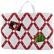 University of Wisconsin - Ribbon Memo Board University of Wisconsin - Ribbon Memo Board