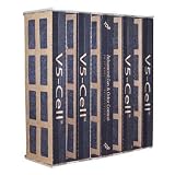 IQ Air IQ-102181000 Replacement V5-Cell Gas and Odor Filter