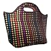 Built NY Dot No 7 Market Tote Large