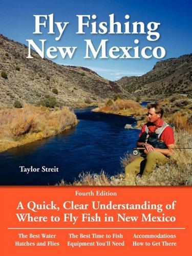 Fly Fishing New Mexico under Living on the Land in The Books Store