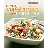 Good Housekeeping Family Vegetarian Cooking: 225 Recipes Everyone Will Love