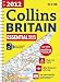 2012 Collins Essential Road Atlas Britain (International Road Atlases)