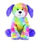 Webkinz Tie Dyed Puppy