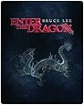 Enter The Dragon - Limited Edition Steelbook [Blu-ray] [1973] [Region Free]