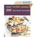 Hamlyn All Colour Cookbook 200 Fast Family Favourites