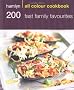 Hamlyn All Colour Cookbook 200 Fast Family Favourites