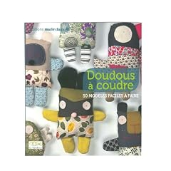 Doudous � coudre