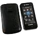 Edel Etui Handytasche Bugatti Samsung F700 Qbowl