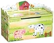 Best Quality Little Farm House Toy Box By Guidcraft