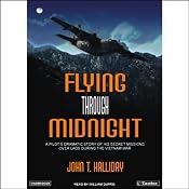 Flying Through Midnight | [John T. Halliday]
