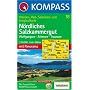 18: Nordliches Salzkammergut 1:50, 000