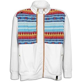 Akademiks Concord Poly Zip Jacket - Men's
