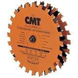 CMT 230.024.08 8 x 24 Tooth, 5/8 Bore, Precision Dado Blade Set