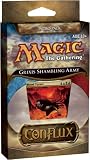 Magic the Gathering: Conflux - Theme Deck - Intro Pack - Grixis Shambling Army