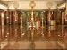 Photo Jigsaw 16x12 (40x30cm) Hindu lady praying at main shrine of Sri Maha Mariamman Temple by Robert Harding