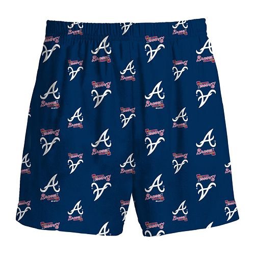 Atlanta Braves Shorts - Boys 8-20