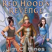 Red Hood’s Revenge | [Jim C. Hines]
