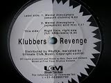 KLUBBERS REVENGE Mental Atmosphere 12"