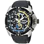 Seiko Velatura Yachting Timer Chronograph Watch SPC049P1