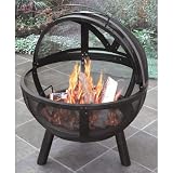 Landmann USA 28925 Ball of Fire Outdoor Fireplace