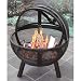 Landmann USA 28925 Ball of Fire Outdoor Fireplace