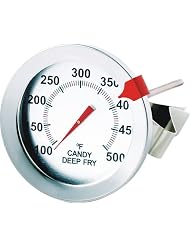 Buy Admetior Candy Deep Fry Thermometer with Clip