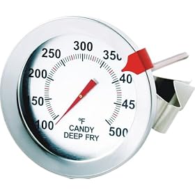 Buy Admetior Candy Deep Fry Thermometer with Clip now!