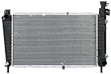 IMAGE OF Spectra Premium CU1094 Complete Radiator for Ford/Lincoln/Mercury